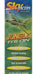 SkyRacers - Jungle Talon - Catapult Launch Plane