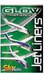 SkyRacers - Jet Liners - 3 Model Kit