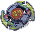 Beyblades: Dranzer F - Metal Master Series - A-27