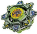 Beyblades: Draciel F - Metal Master Series - A-35