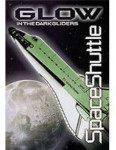 Space Shuttle Glider Kit - Glow in the Dark