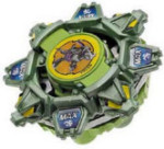 Beyblades: Makendo - Metal Master Series - 9