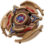 Beyblades: Kid Dragoon - Metal Master Series - 47