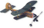 Super SkyRyders - Swordfish MK1