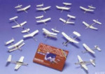 Whitewings - Light Plane Series - 15 Model Kit
