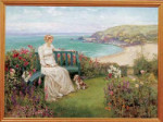 Contemplation, Henry John Yeend King - 500 Pieces