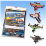 Punch N' Fly lider Kit