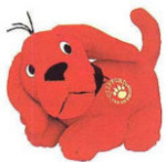 Clifford the Big Red Dog - 9 Inch Plush