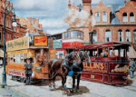 The Young Admirer, Gary Cartwright - 500 Pieces