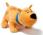 T-Bone Plush - 4.5 Inches