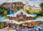Steven Cummins - Yorkshire - 1000 Pieces