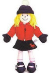 Emily Elizabeth Play Wear - Winter Outfit