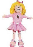 Emily Elizabeth Play Wear - Ballerina Outfit