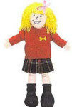Emily Elizabeth Play Wear - Back to School Outfit