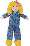 Emily Elizabeth Play Wear - Pajama Outfit