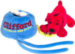 Clifford the Small Red Puppy - Musical Pull Toy