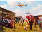Air Display, 1930's, Kevin Walsh - 1000 Pieces