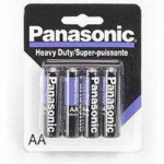 Batteries - 4 x AA - Perfect for Your VideoNow Player!
