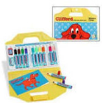 Clifford the Big Red Dog - Marker Case