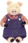 Poppleton Plush