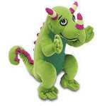 The Magic School Bus - Liz Plush - 13 Inches