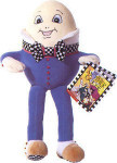 Humpty Dumpty Plush with Chime