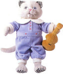 The Cat and The Fiddle Plush