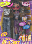 Fashion Diva Starz - Nikki