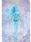 Sparkle Fairy Barbie - Blue