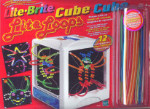 Lite Brite Cube Refill - 30+ Lite Loops - 12 Pictures