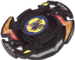 Beyblade - Magnacore - Flash Leopard A-47