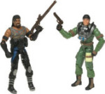 G.I. Joe vs Cobra - Chief Torpedo and Burn Out