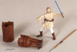 Attack of the Clones - Obi-Wan Kenobi Acklay Battle