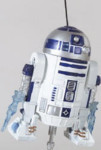 Attack of the Clones - R2-D2 Droid Factory Flight