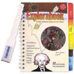 Explorabook® - A Kid's Science Museum In a Book