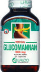 Mega Glucomannan - 500 mg