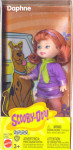 Scooby Doo Kelly as Daphne