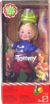 Kelly Club Holiday Doll - Tommy