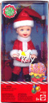 Kelly Club Holiday Doll - Kelly
