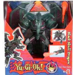 Black Skull Dragon - Monster with Sound! - 7"