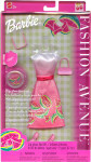 Barbie: Fashion Avenue Lip Gloss Fashions - Watermelon