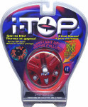 i-TOP - Red - Four Games in One!