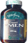 THERA-form Created for Men - 655 mg