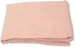 Fitted Bottom Crib Sheet - Pink