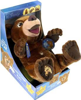 Disney Brother Bear - Tumble 'n Laugh Koda - Additional View
