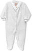 White Terry Sleeper - Size 3X