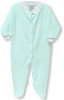 Mint Green Terry Sleeper - Size 3X