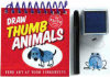Draw Thumb Animals -