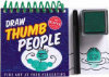 Draw Thumb People -