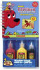 Window Art - Clifford the Big Red Dog